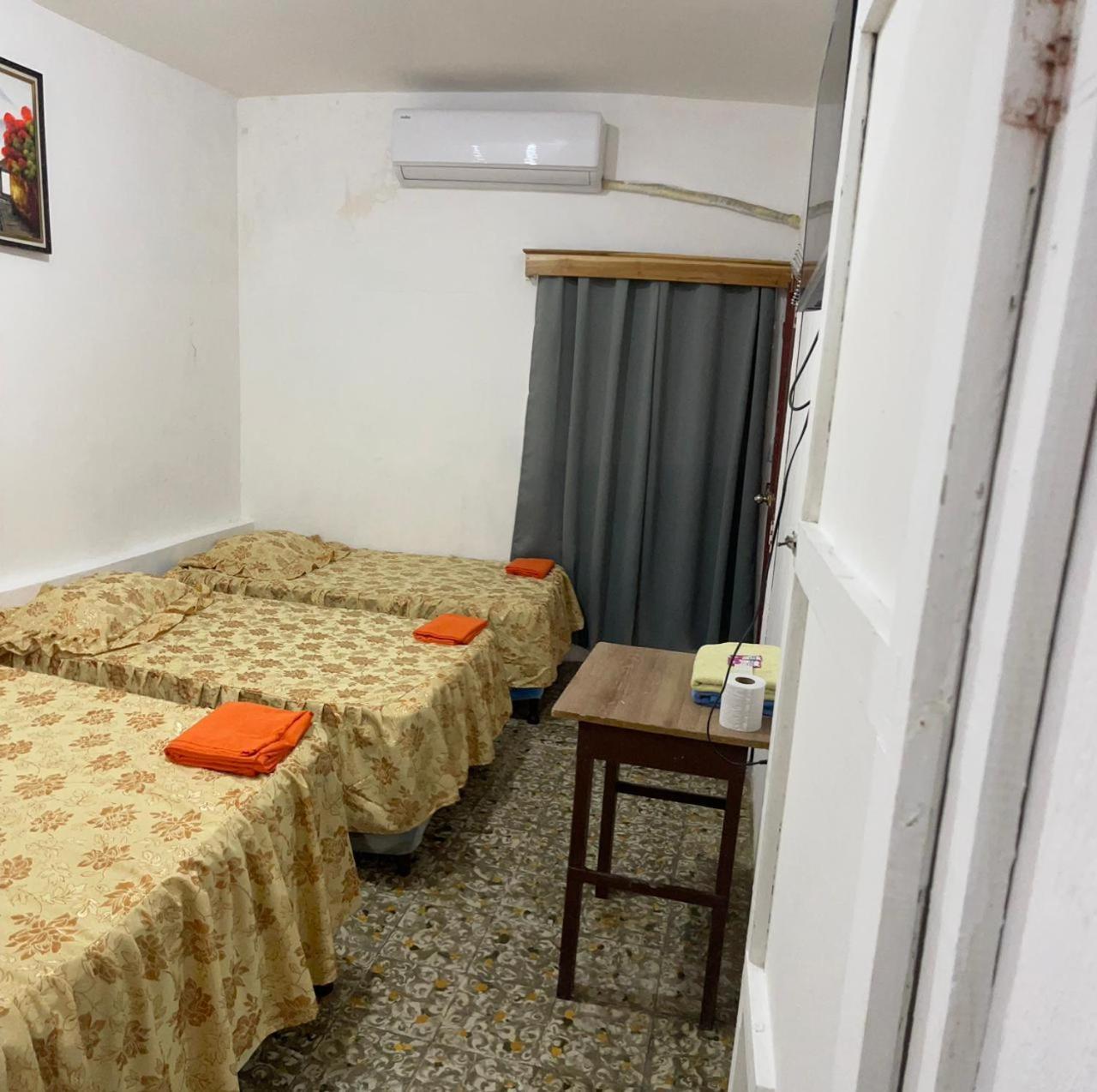 Hotel Villa Aurora Flores Eksteriør bilde